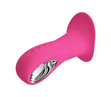 Clyde Vibrador Oral con Lengua