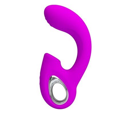 Sibel Vibrador con Función de Golpeteo