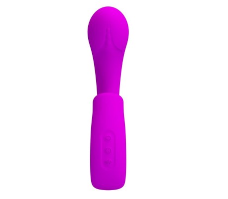 Sibel Vibrador con Función de Golpeteo