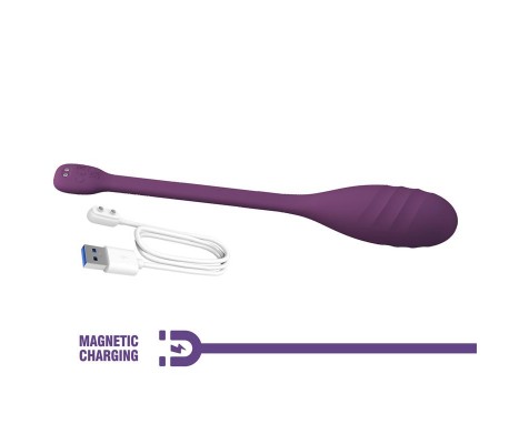 Leviathan Huevo Vibrador con APP