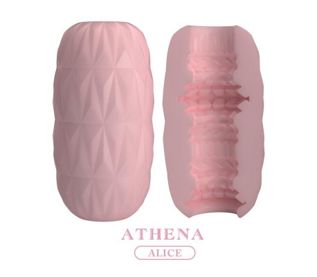 Alice Huevo Masturbador Rosa