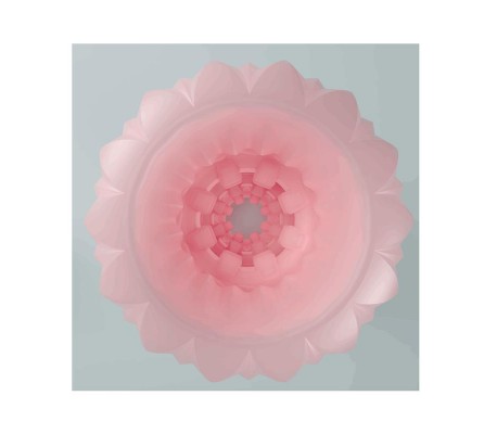 Alice Huevo Masturbador Rosa