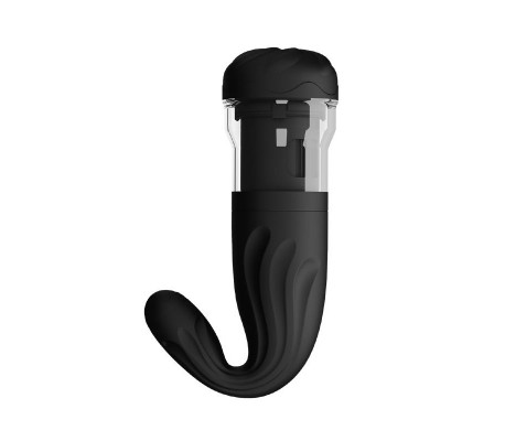 Pretty Love Masturbador Breton Negro