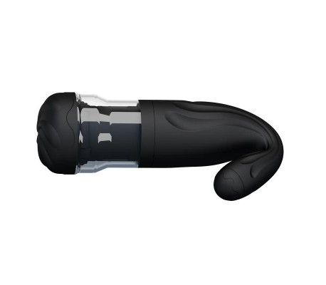 Pretty Love Masturbador Breton Negro