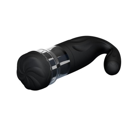 Pretty Love Masturbador Breton Negro