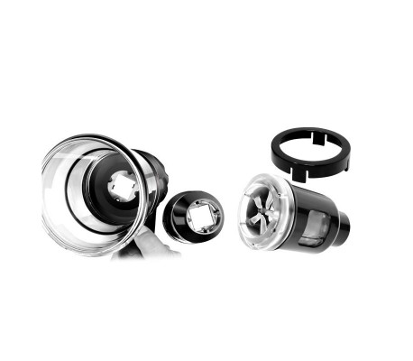 Pretty Love Masturbador Breton Negro