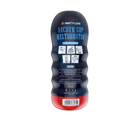 Masturbador Masculino Vagina
