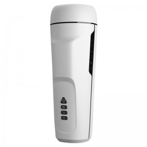 Sienna Masturbador Masculino con Vibración, Voz Sex Talk y Succión