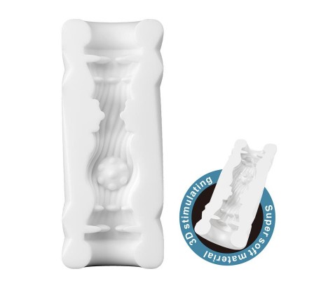 Masturbador Manual en Lata 3D