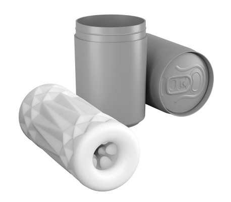 Masturbador Manual en Lata 3D