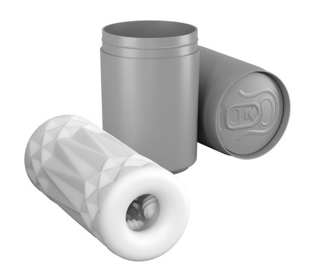 Masturbador Manual en Lata 3D