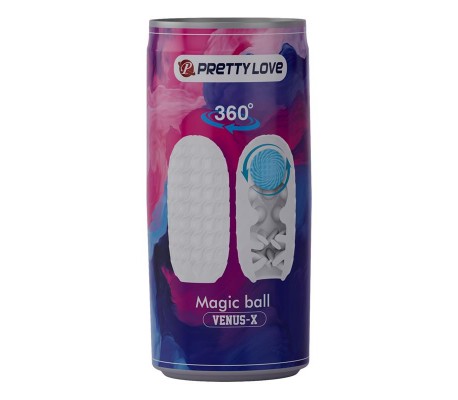Venus-X Magic Ball Maturbador Masculino