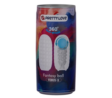 Venus-X Fantasy Ball Masturbador Masculino
