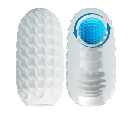 Venus-X Wonder Ball Masturbador Masculino