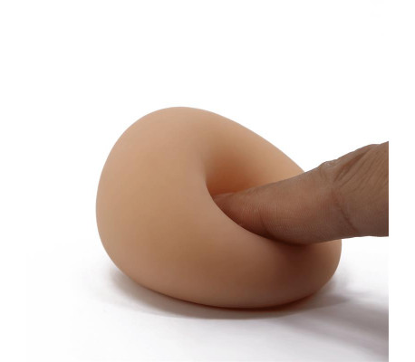 Huevo Masturbador Pleasure Egg II Naranja
