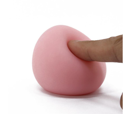 Huevo Masturbador Pleasure Egg I Rosa