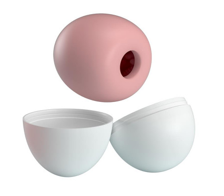 Huevo Masturbador Pleasure Egg I Rosa