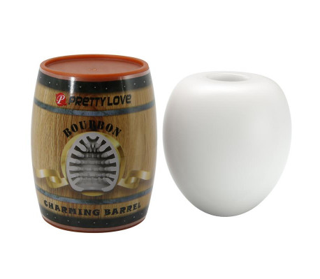 Masturbador Manual Bourbon Barrel