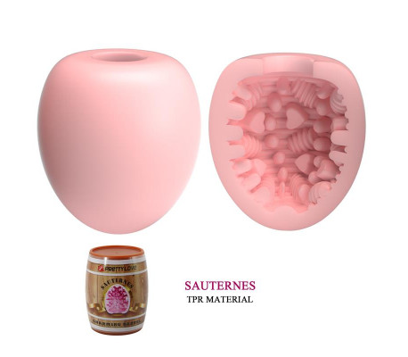 Masturbador Manual Sauternes Barrel