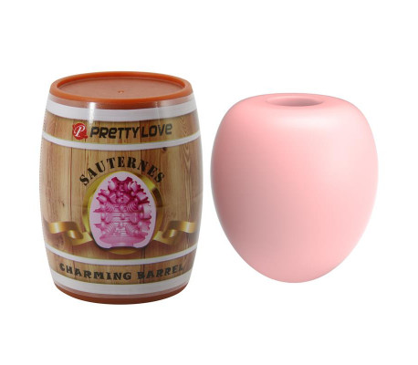 Masturbador Manual Sauternes Barrel