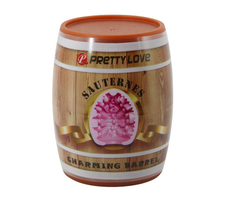 Masturbador Manual Sauternes Barrel