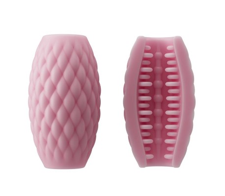 Eros Huevo Masturbdor Rosa