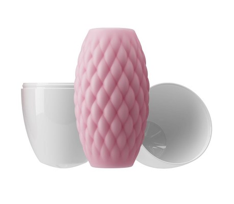 Eros Huevo Masturbdor Rosa