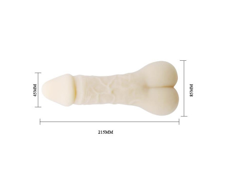 Extensión para Pene Bigger Man