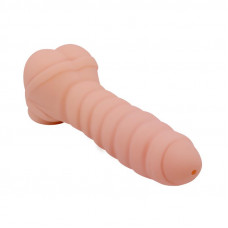 Funda para el Pene y Estimulador Stronger Man 8.6