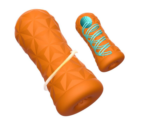Victoria Cheney Masturbador Manual Bola Giratoria