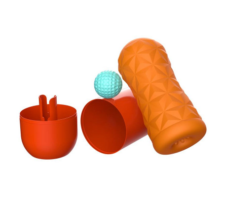 Victoria Cheney Masturbador Manual Bola Giratoria
