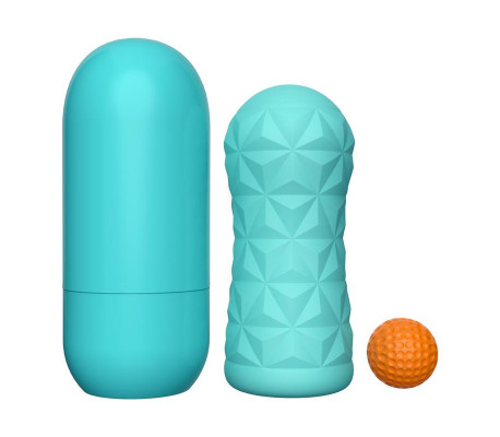 Victoria Caspar Masturbador Manual Bola Giratoria