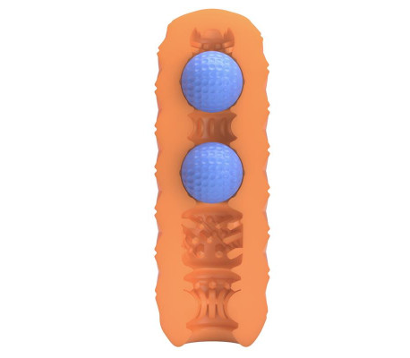 Masturbador Manual HoneyComb con 2 Bolas Internas