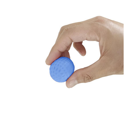 Masturbador Manual HoneyComb con 2 Bolas Internas
