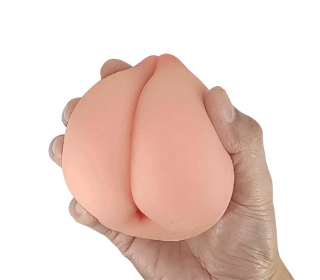Honey Peach Masturbador Masculino Forma de Melocotón