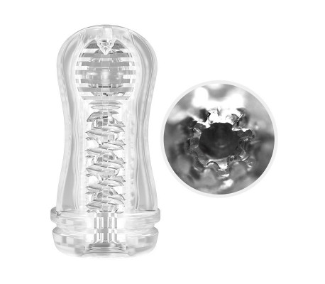 Black Hole Ball-Rolling Masturbador Rosa