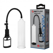 Bomba para el Pene Alexander 20 cm
