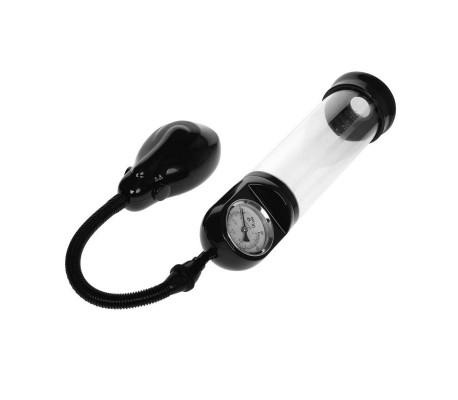 Bomba para el Pene Automática con Medidor Alexander