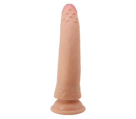 Kable Dildo con Piel Deslizante Retractil 8.3