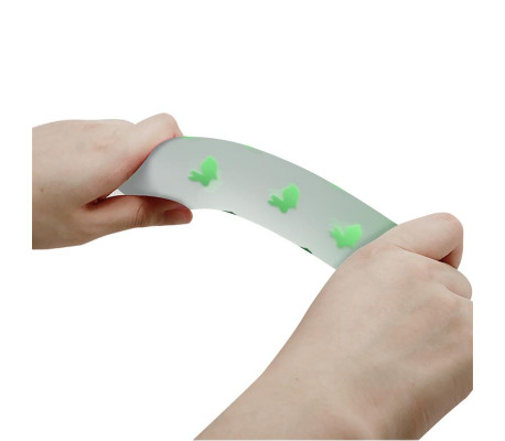 Dildo que Brilla en la Oscuridad Romantic Rendezvous