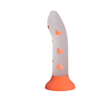 Dildo que Brilla en la Oscuridad Magical Nightfall