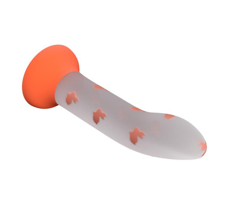 Dildo que Brilla en la Oscuridad Magical Nightfall