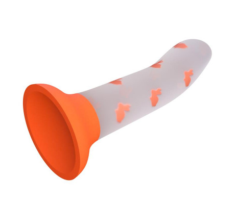 Dildo que Brilla en la Oscuridad Magical Nightfall