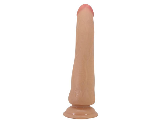 Dildo Realista con Piel Deslizante 25 cm