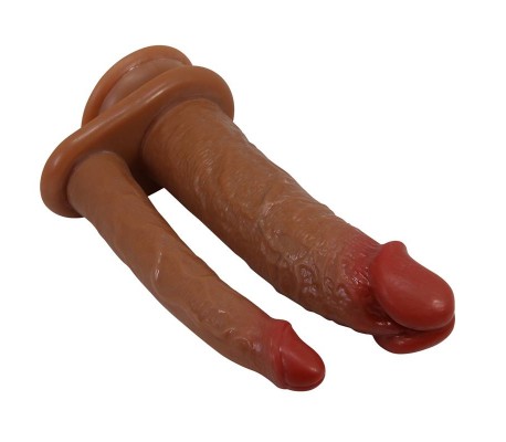 Goran Dildo Doble Realista