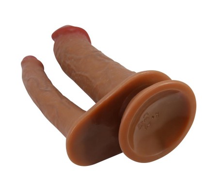 Hulbert Dildo Doble con Vibración