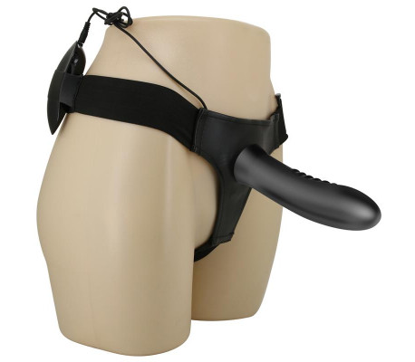 Myron Arnés con Dildo con Vibración 7.2
