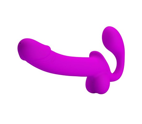 Kelpie Arnés sin Tiras Función de Squirting