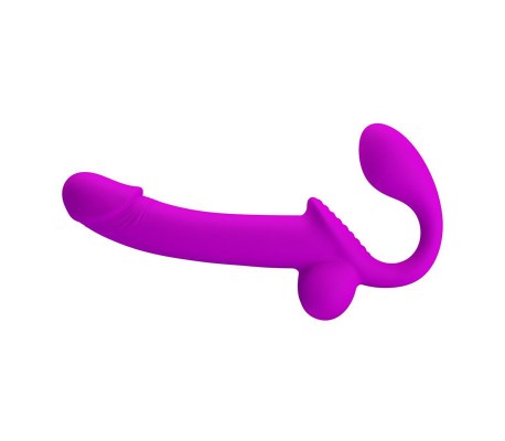 Kelpie Arnés sin Tiras Función de Squirting