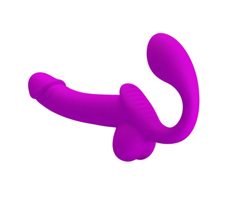Kelpie Arnés sin Tiras Función de Squirting